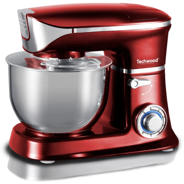 Robot Pétrin 1300W TECHWOOD (TRO-1305) Robot Pétrin 1300W TECHWOOD (TRO-1305)